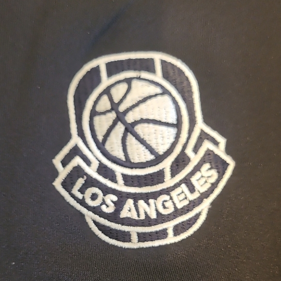 Denim & Flower Black Short Sleeve Shirt - Picture 3 of 8